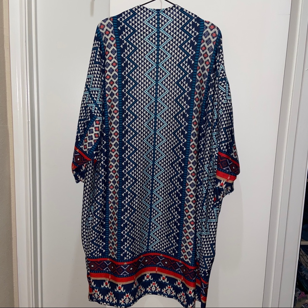 Love Riche Kimono - Picture 2 of 3